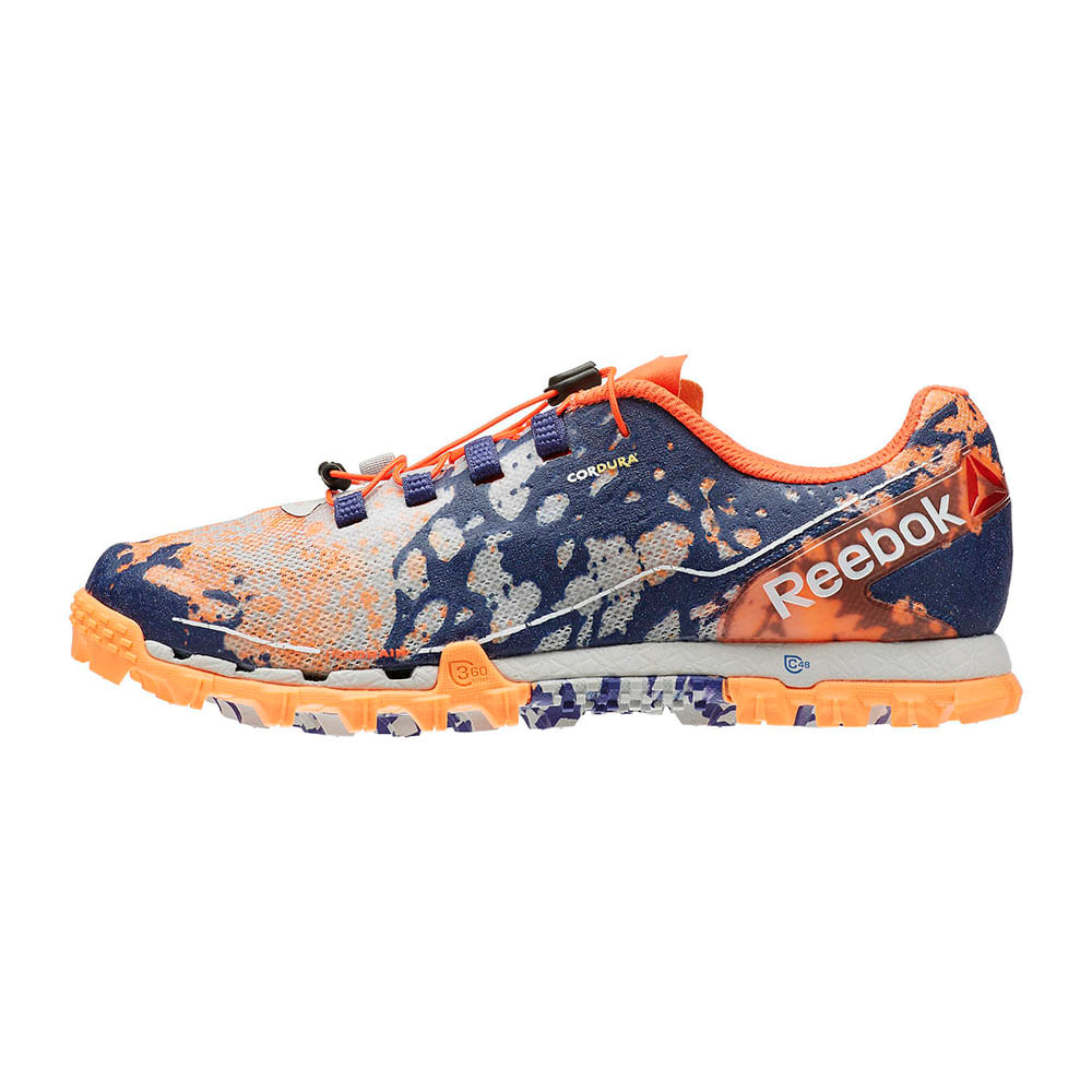 tenis reebok spartan all terrain thrill