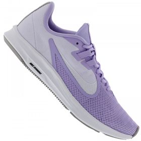 tenis nike running feminino roxo