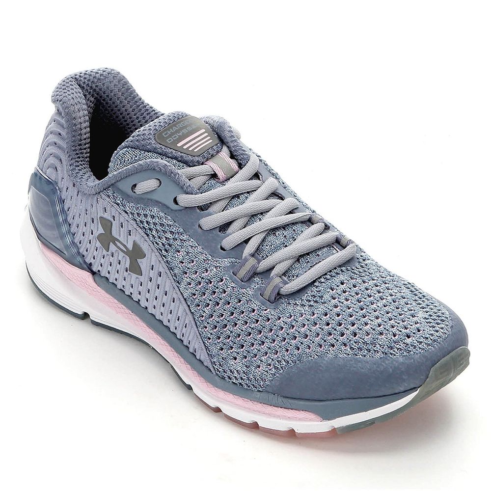 tenis under armour amortecimento