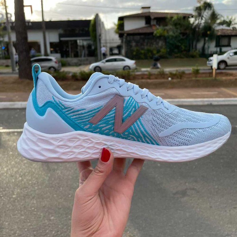 Tenis New Balance Fresh Foam Tempo 