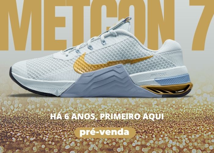 metcon dourado