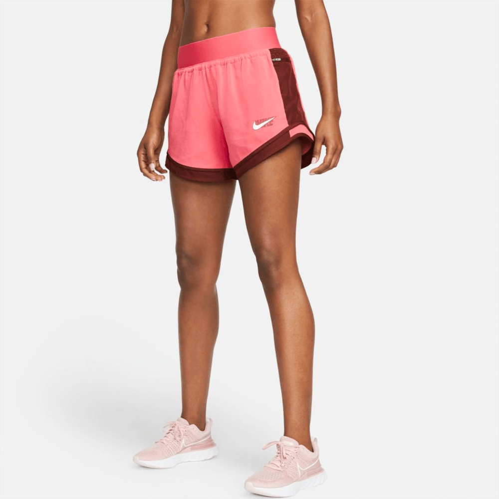 Shorts Nike Feminino Icon Clash Tempo Dd6946-622 - Starki