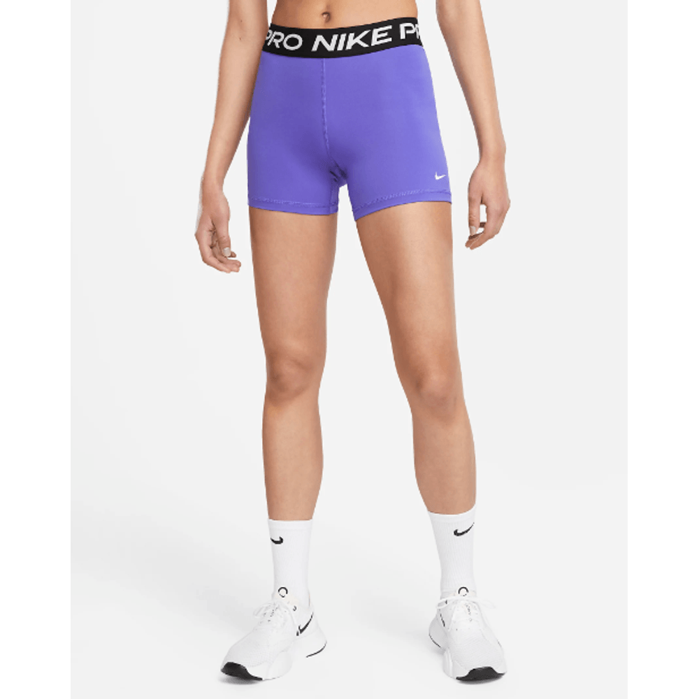 Purple nike best sale pros