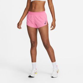 Shorts Nike Tempo Luxe Feminino 2 em 1 Preto